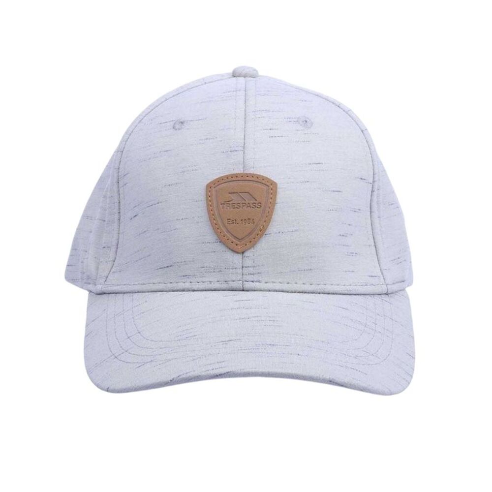 Trespass Unisex Adult Speckle Baseball Cap / Gray
